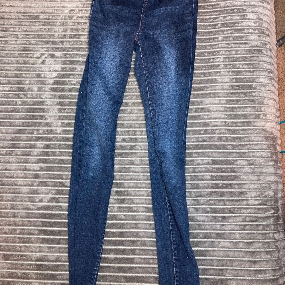 Jeans!